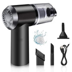 Portable Air Duster Wireless Vacuum Cleaner
